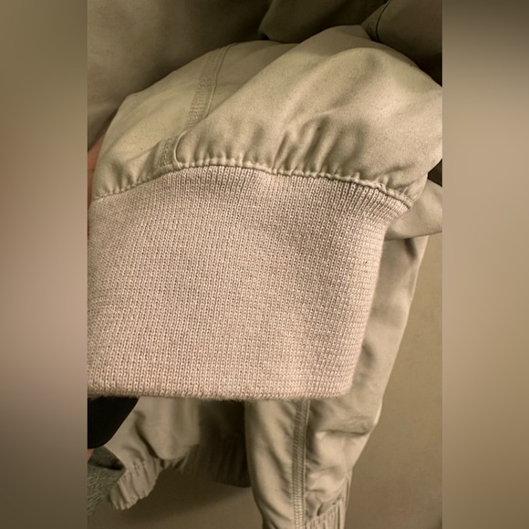 Vintage ADIDAS Microsoft GOLF Men's CLIMAPROOF V-neck pullover Jacket - Picture 4 of 10